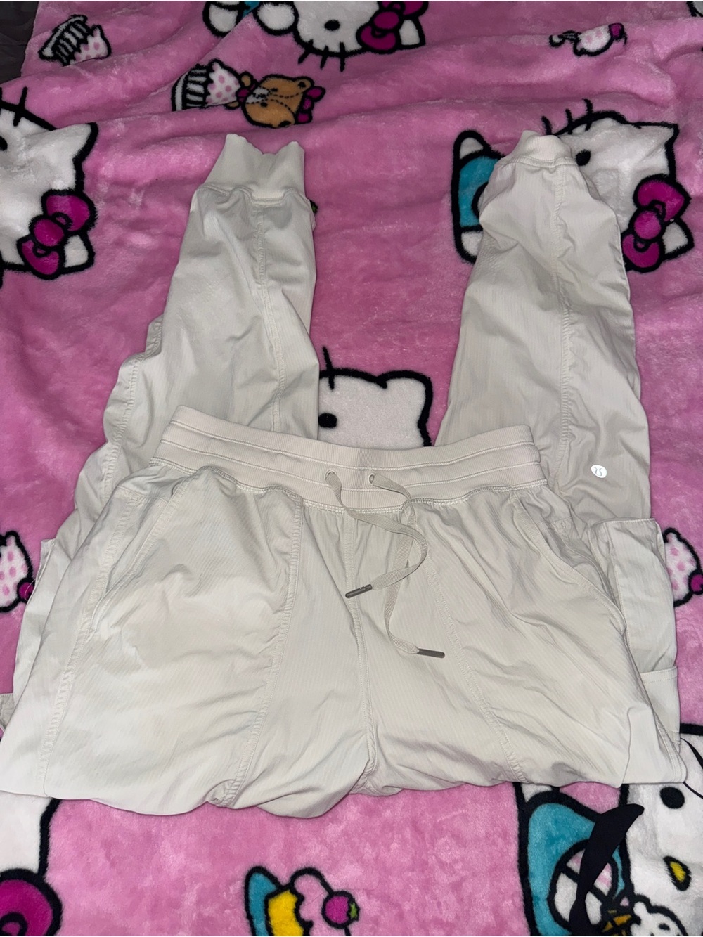 Lululemon Dance Studio Relaxed-Fit Mid-Rise Cargo Jogger Size XS